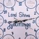 Handcrafted Shiva Jyotirlinga Wall Clock